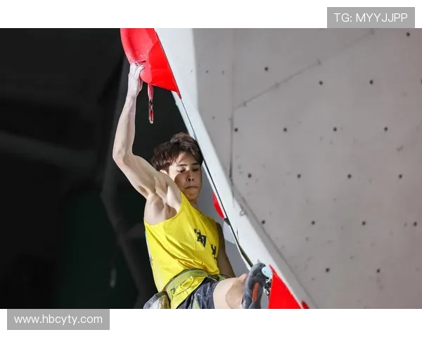 北京攀岩队在世界攀岩锦标赛中的表现与经验分析